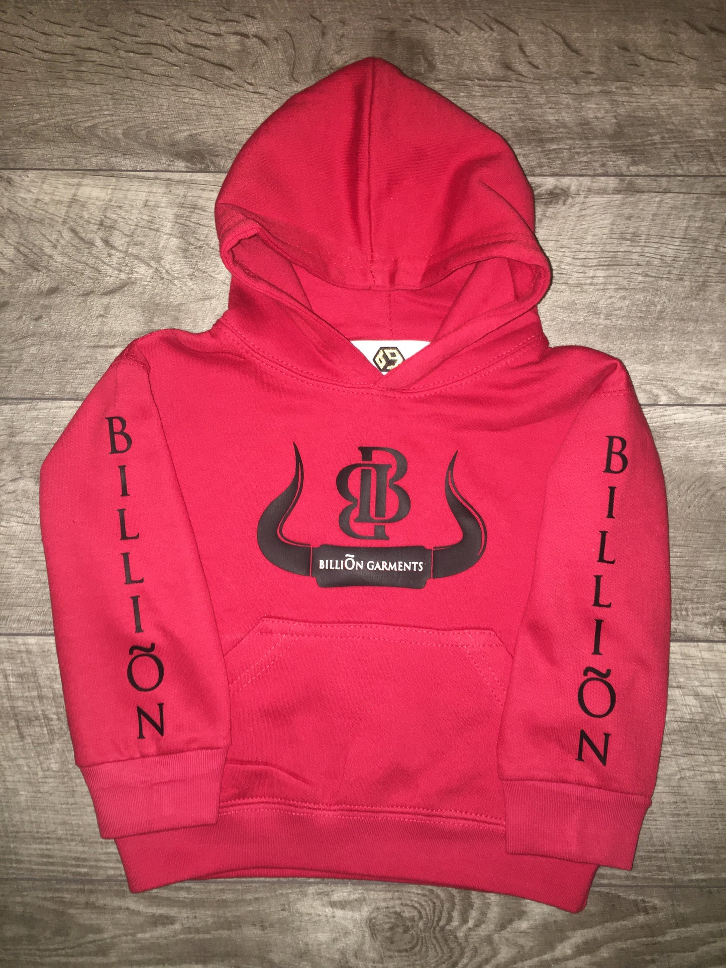 Youth Signature Logo Hoodie