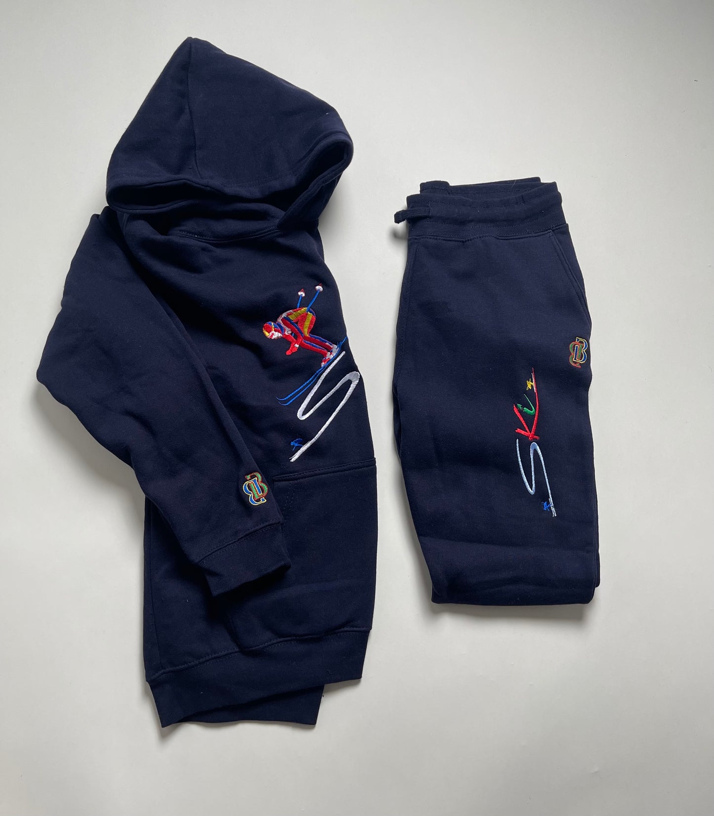 Ski Sweatsuit