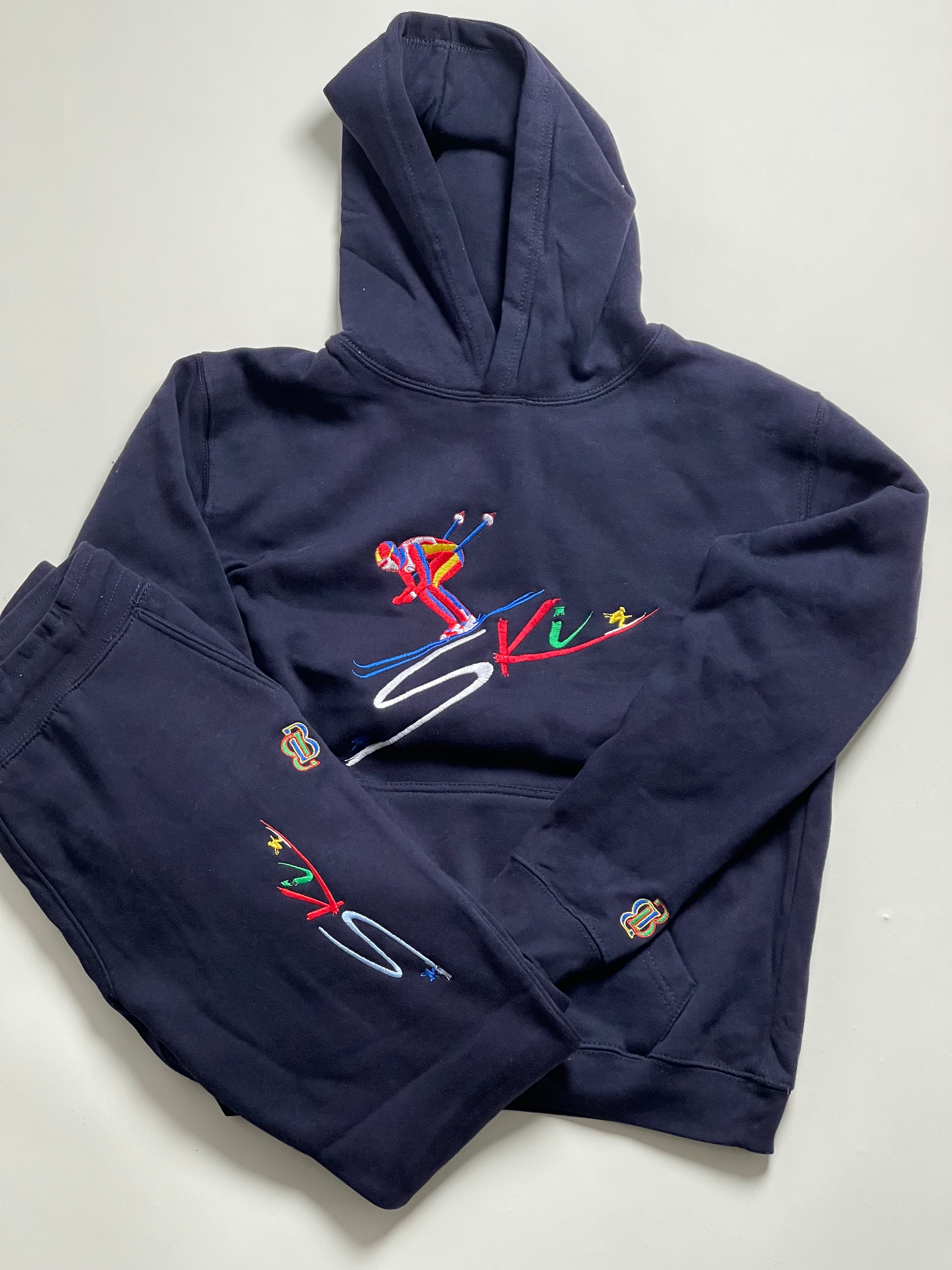 Ski Sweatsuit BilliÕn Garments