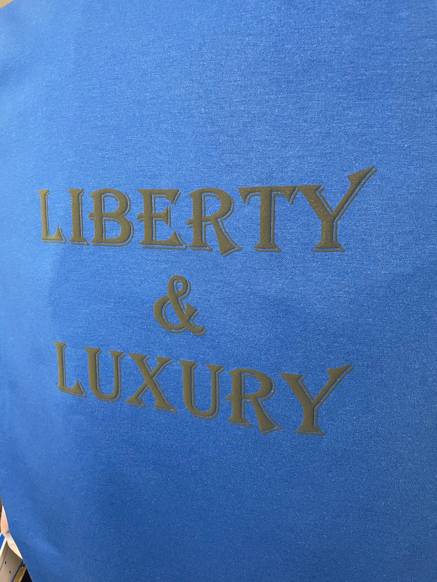 Liberty & Luxury Hoodie