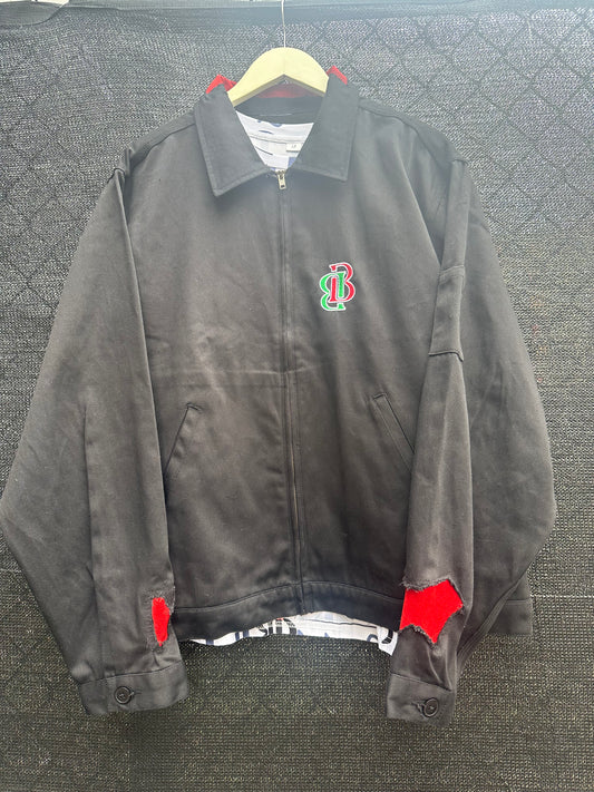 Keep Calm and Surf Jacket