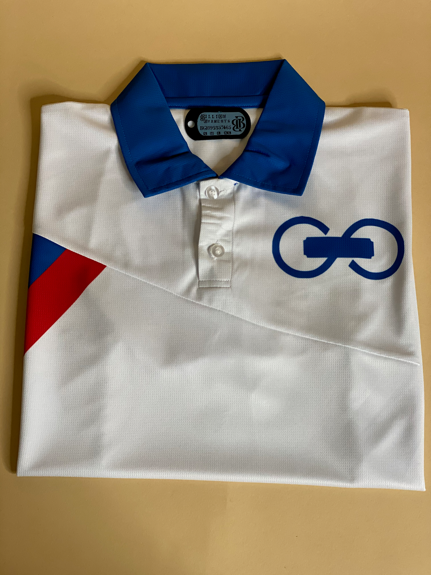 Americana Polo Shirt
