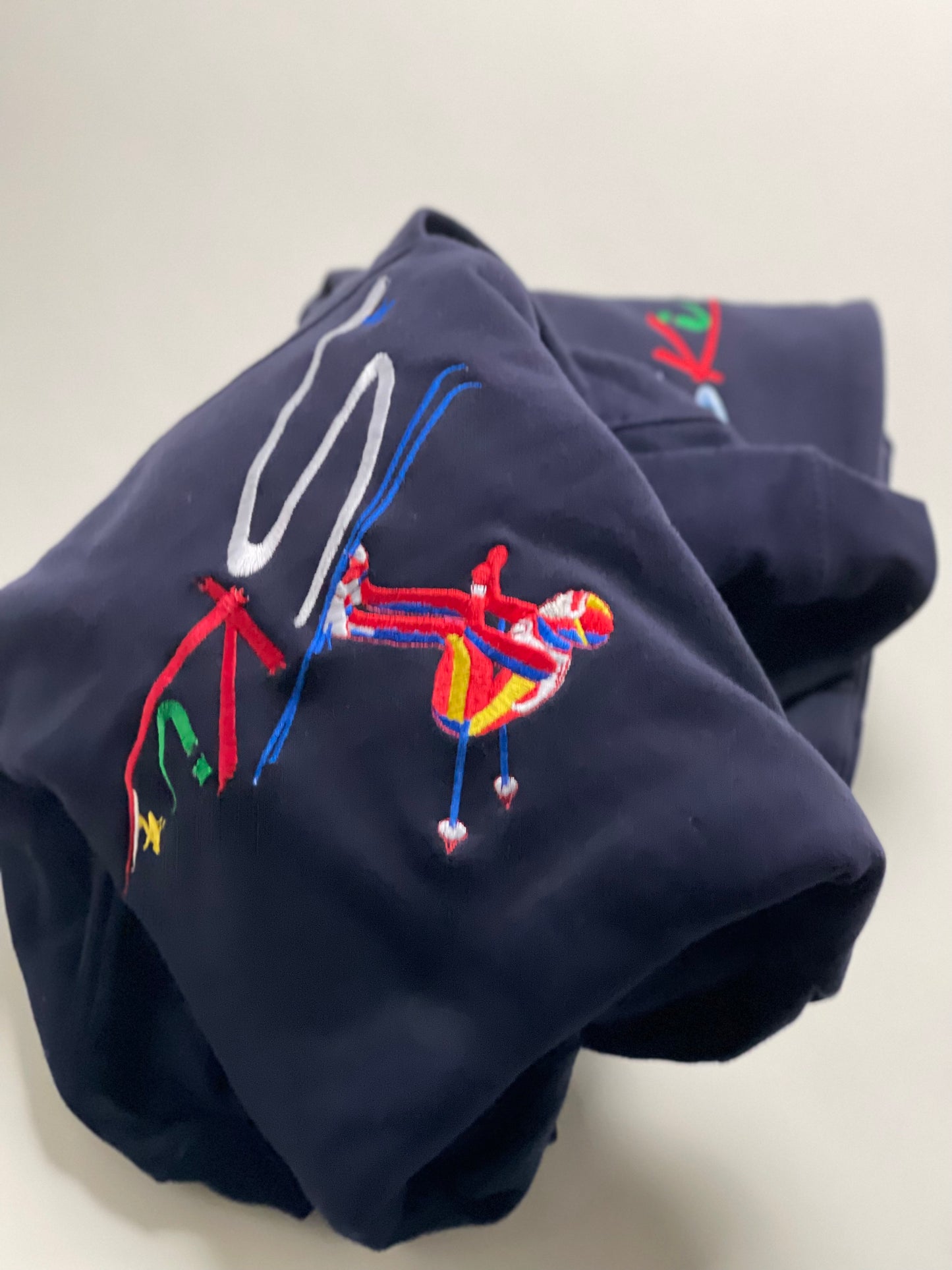 Ski Sweatsuit