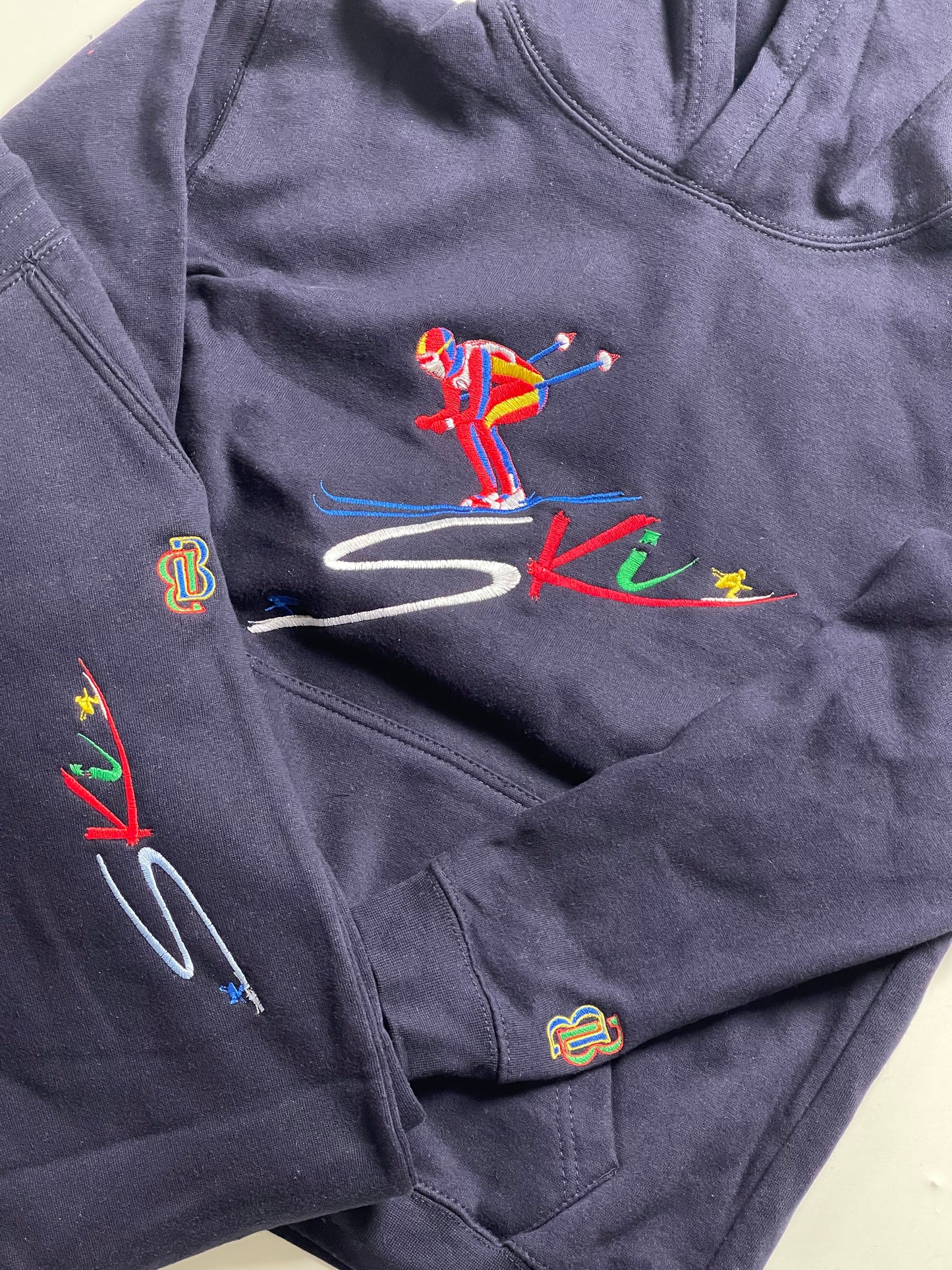Ski Sweatsuit