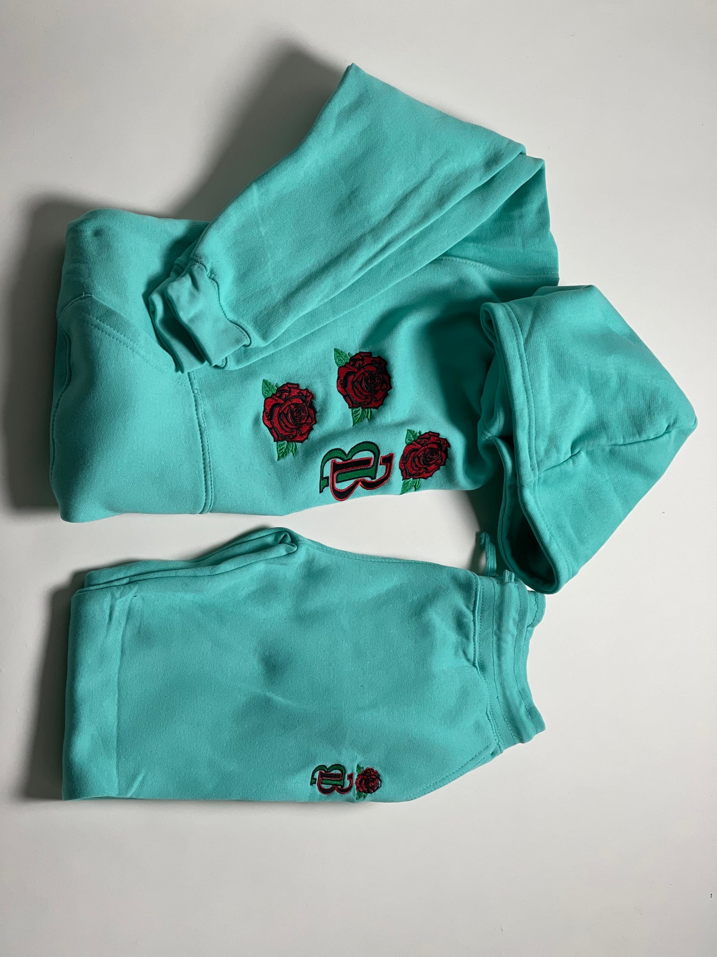 Rose Garden Sweatsuit
