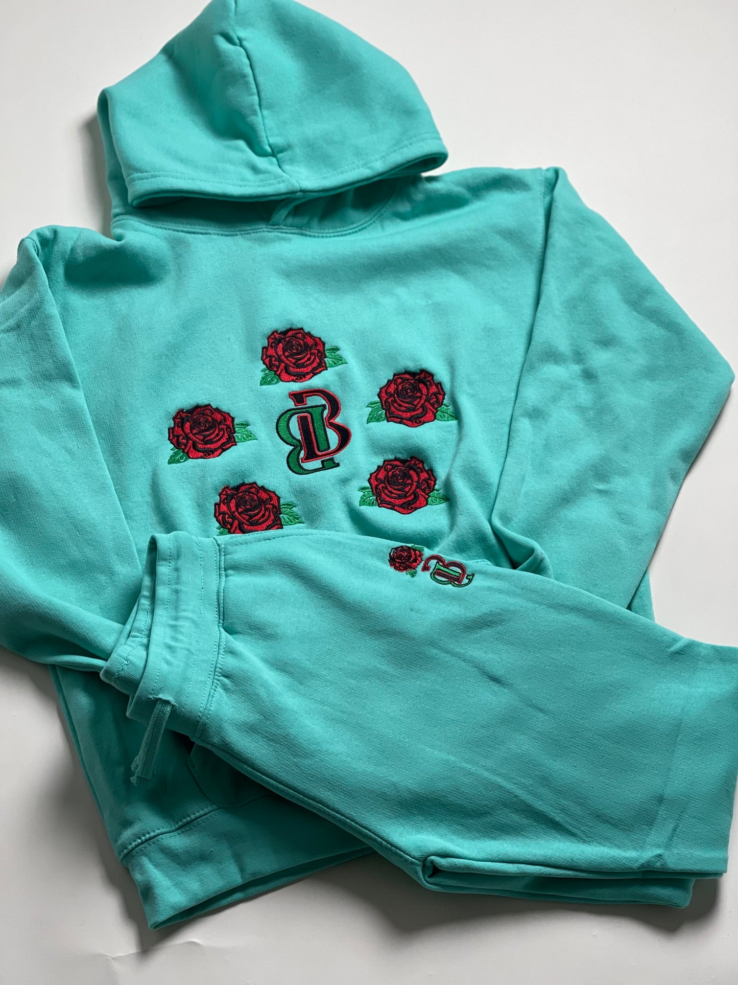 Rose Garden Sweatsuit