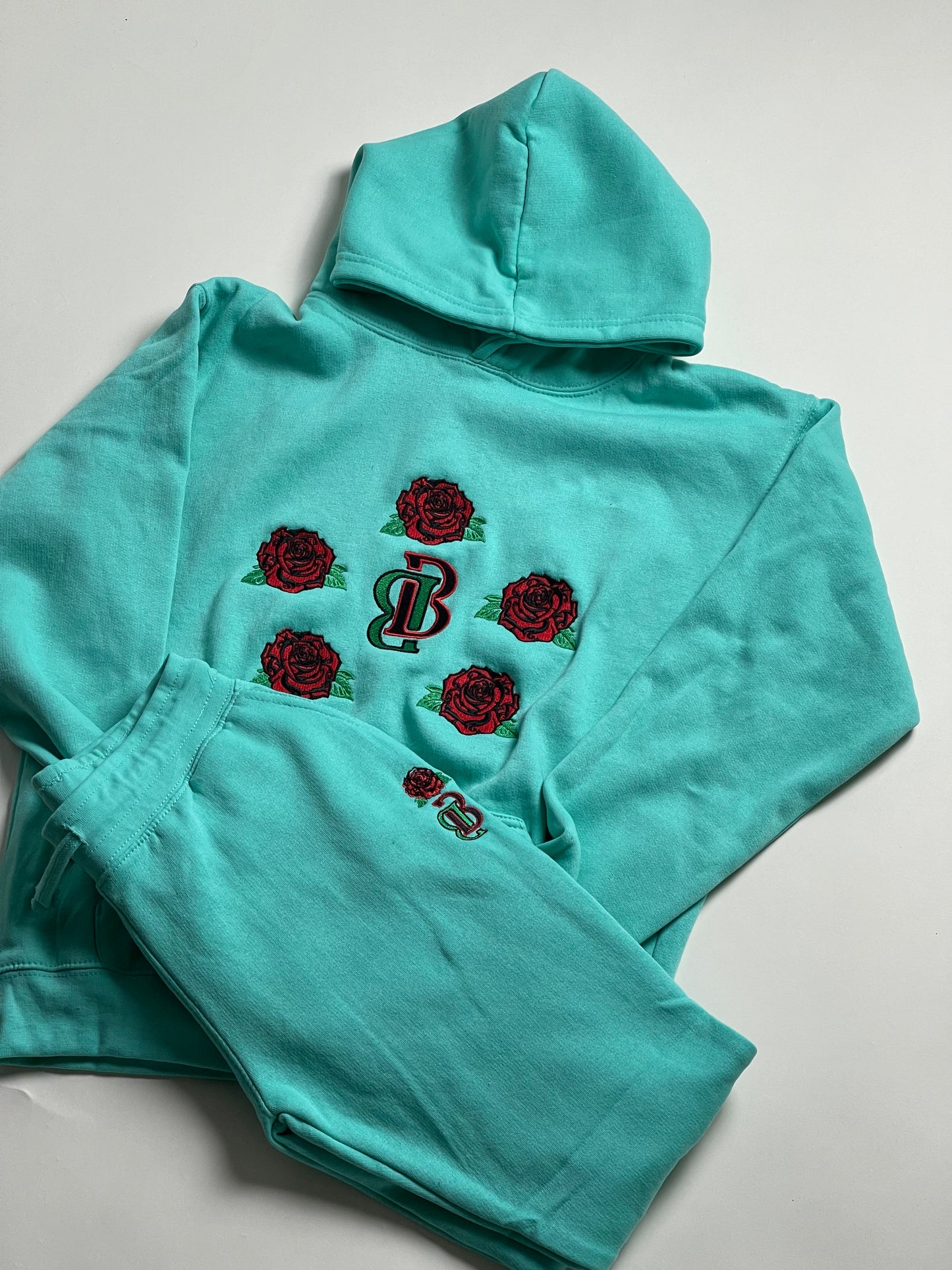 Rose Garden Sweatsuit