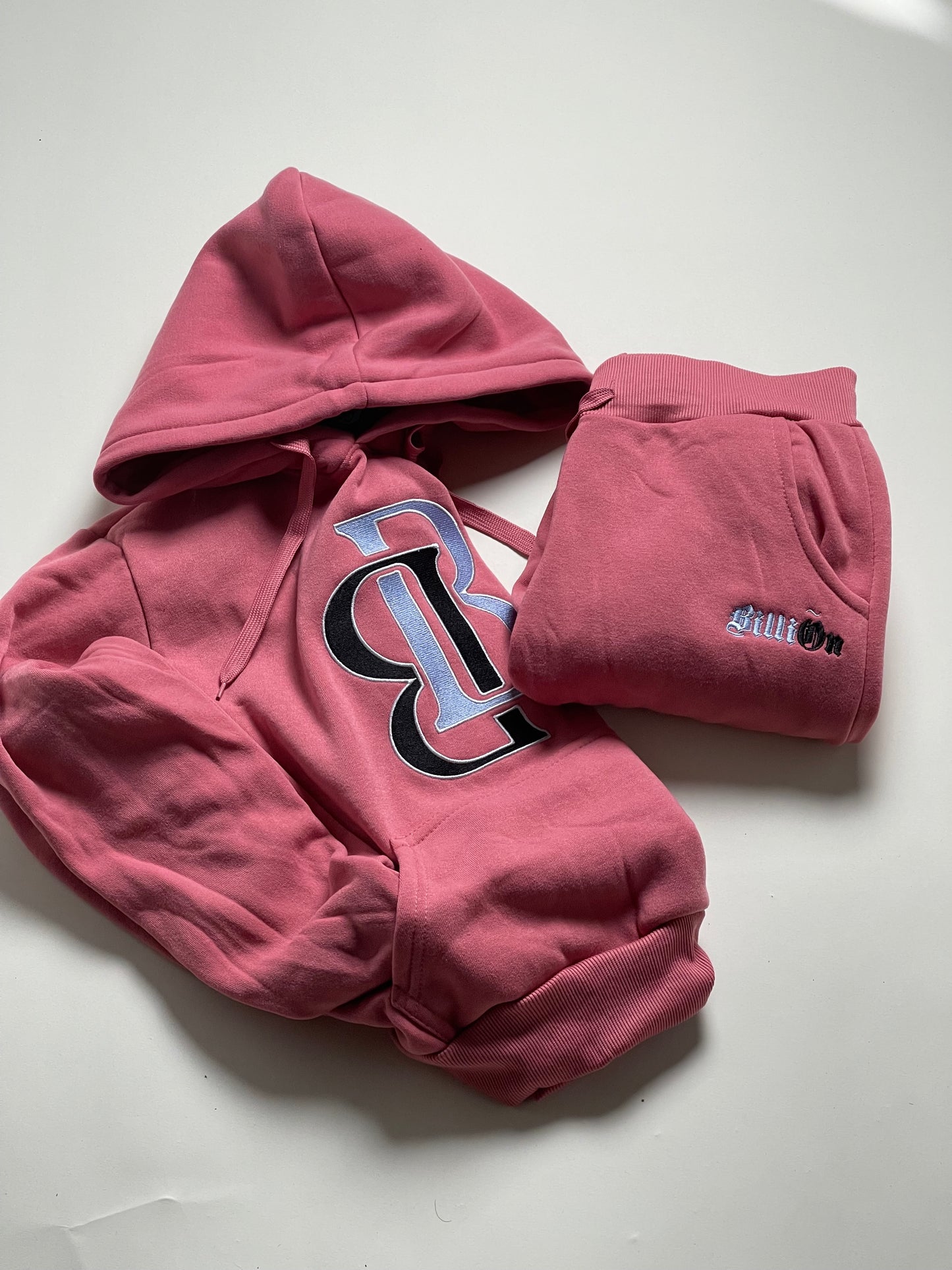 Signature Logo Sweatsuit
