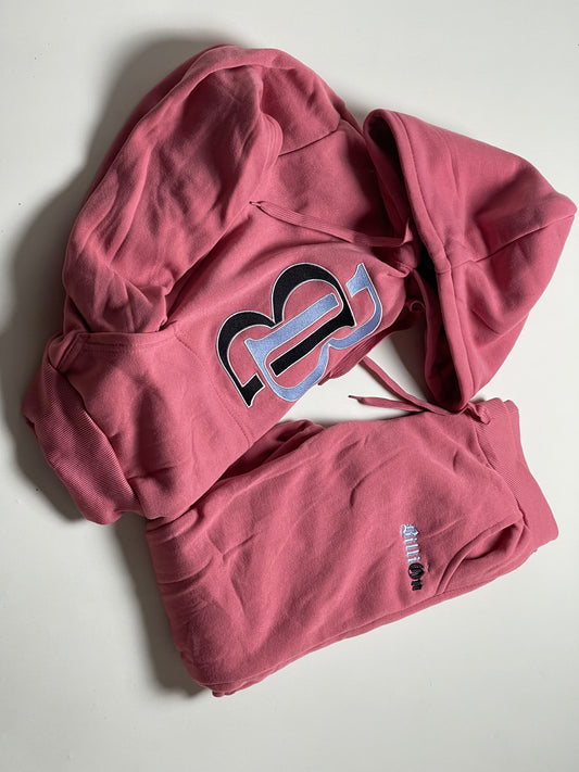 Signature Logo Sweatsuit