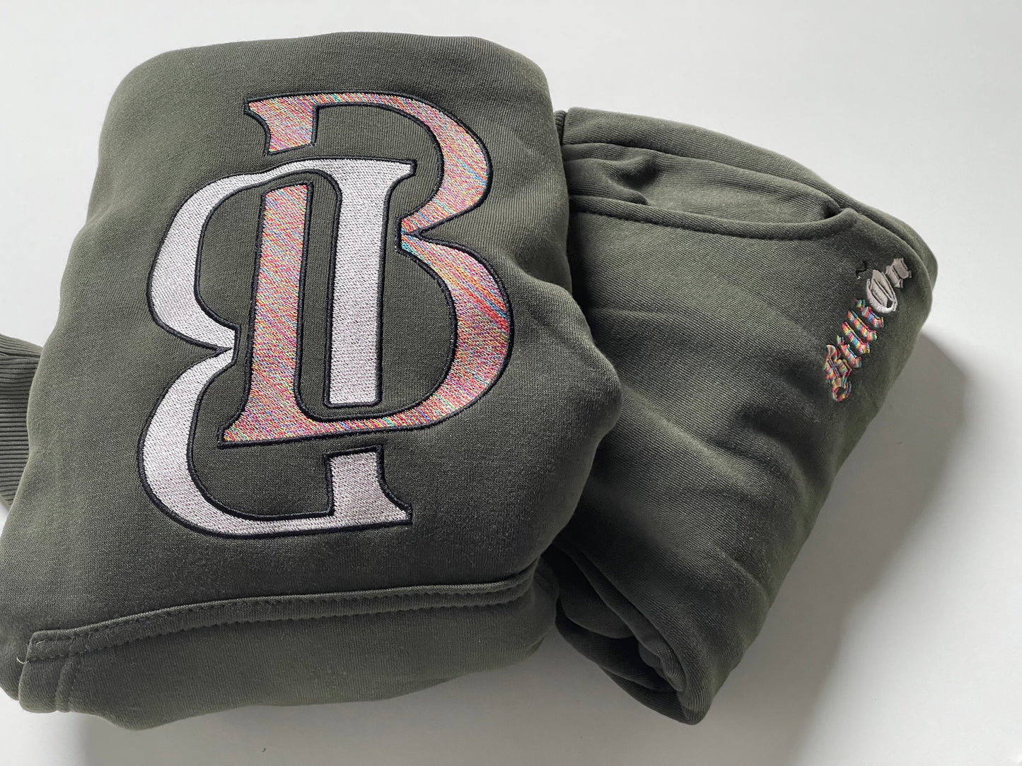 Signature Logo Sweatsuit