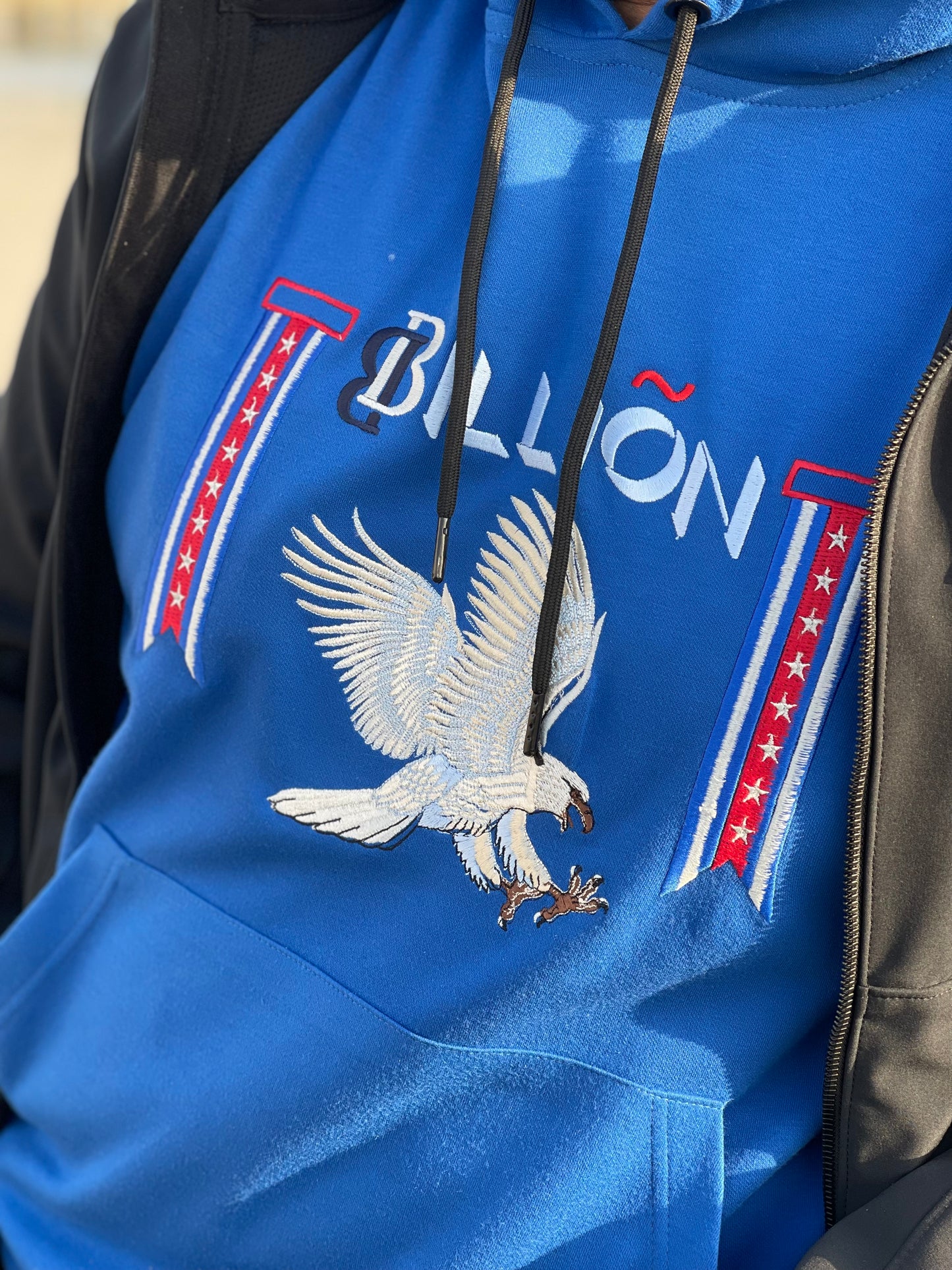 Liberty & Luxury Hoodie