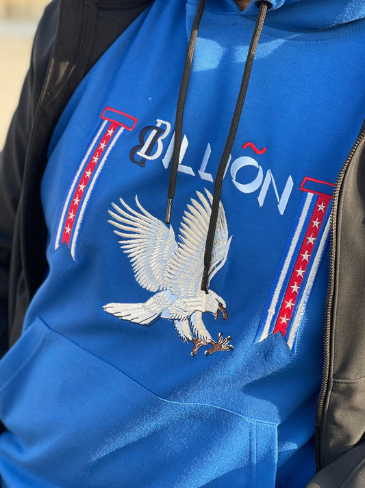 Liberty & Luxury Hoodie