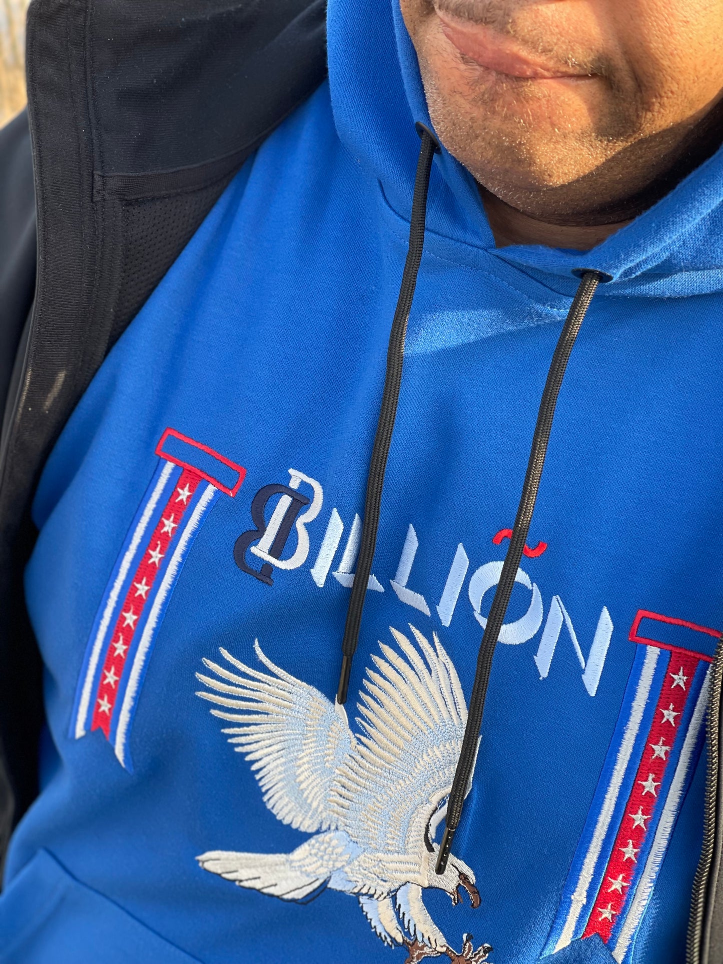 Liberty & Luxury Hoodie