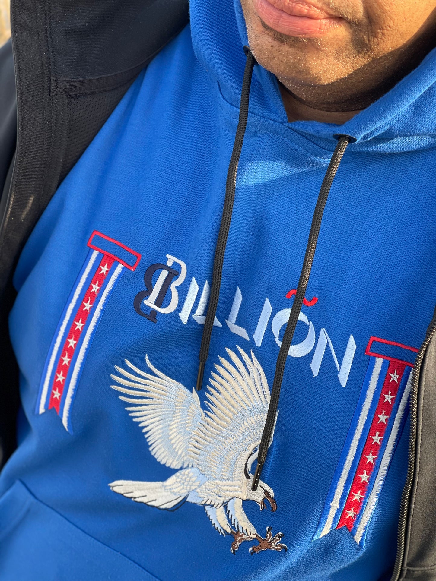 Liberty & Luxury Hoodie